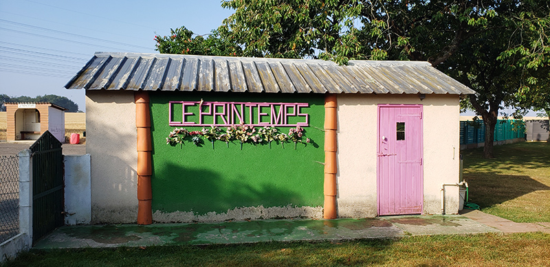 Le Printemps